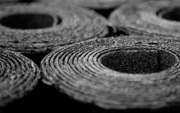 Newbourne bitumen roof disadvantages