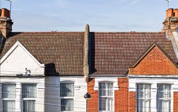 clay roofing Newbourne, Suffolk
