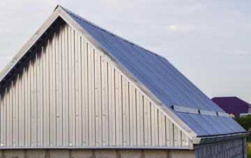 disadvantages of Newbourne corrugated roofing