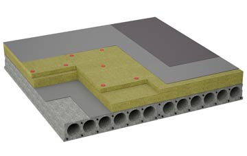 considerations of Newbourne flat roofing insulation