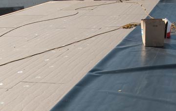 disadvantages of Newbourne flat roof insulation