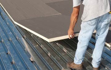 benefits of insulating Newbourne flat roofing