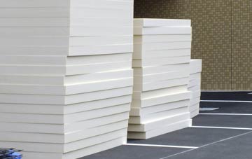 Newbourne flat roof insulation costs