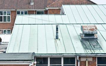 Newbourne lead roofing costs