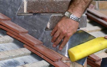 is Newbourne lead roofing safe?