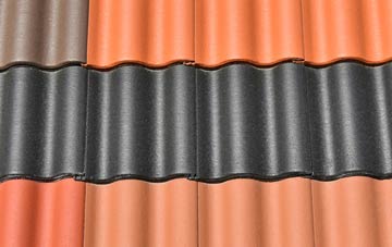 uses of Newbourne plastic roofing