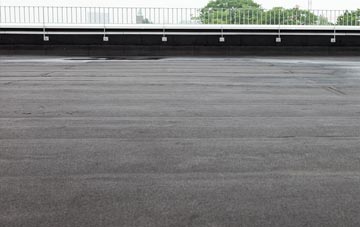 Newbourne asphalt roof replacement