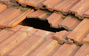 roof repair Newbourne, Suffolk