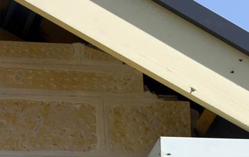 soffit repair Newbourne