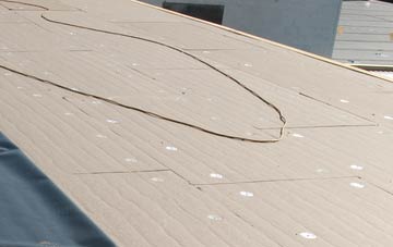 Newbourne tapered insulation advantages