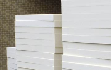 Newbourne tapered roof insulation costs