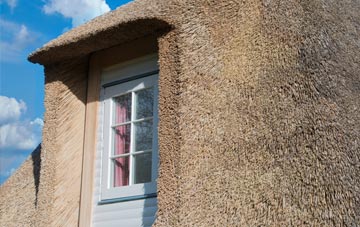 Newbourne thatch roof disadvantages