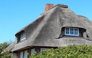 thatch roofing Newbourne, Suffolk