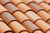 Newbourne clay roofing