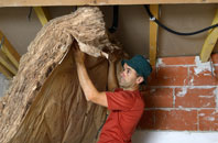 Newbourne flat roofing insulation