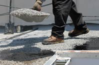 find rated Newbourne flat roofing replacement companies